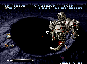 Last Resort screenshot 11 for Neo Geo AES